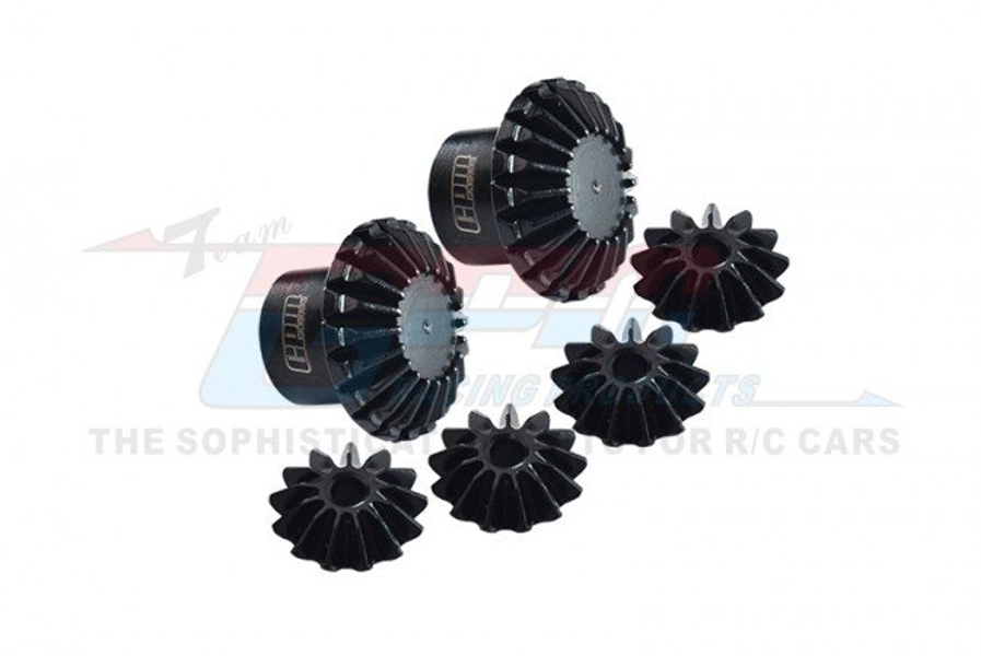 GPM XRT1200S Industrial Grade Differential Gear Set for TRAXXAS XRT 8S