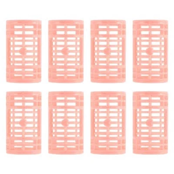 Unique Bargains Women's Heatless Voluminous Hair Rollers