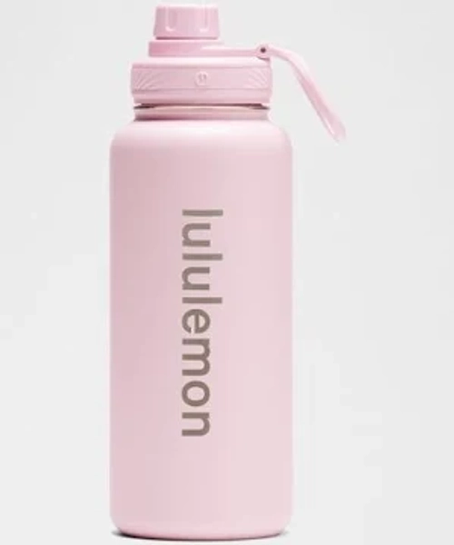 lululemon – Back to Life Sport Bottle 32oz – Color Pink