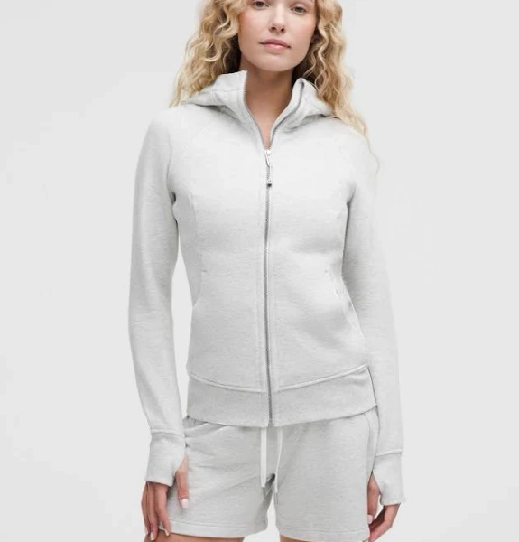 Lululemon Women's Scuba Full-Zip Hoodie