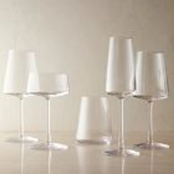 Horizon Lead-Free Crystal Glassware Sets