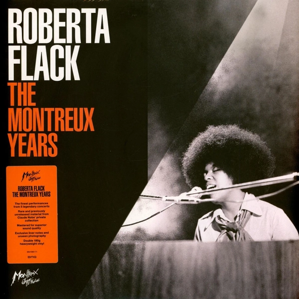 Roberta Flack - The Montreux Years