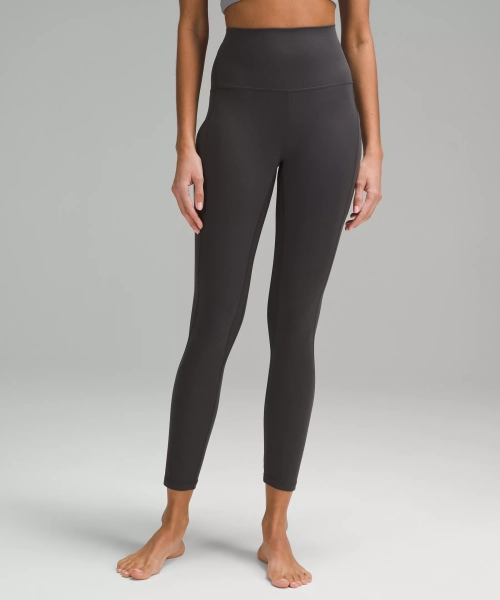 lululemon Align™ High-Rise Pant with Pockets 25" - Graphite Grey - 16