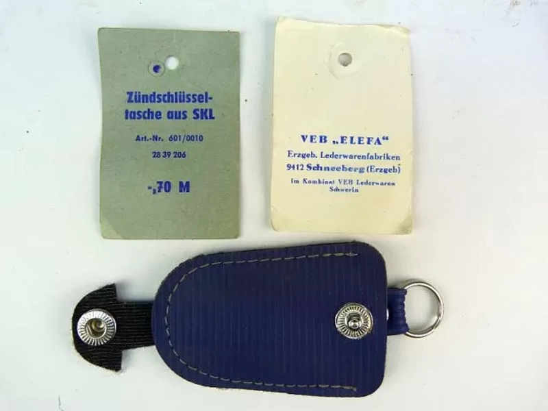 Autosleutel pouch