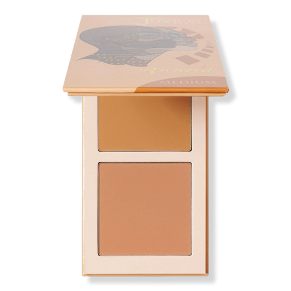 Bronzed Duo - Medium