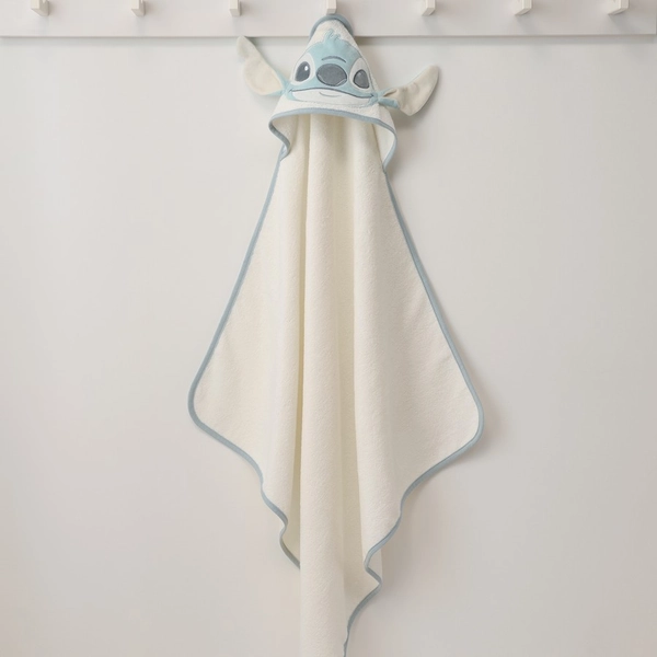Disney Stitch Hooded Towel