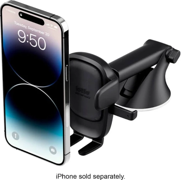 Easy One Touch 6 Dash & Windshield Mount