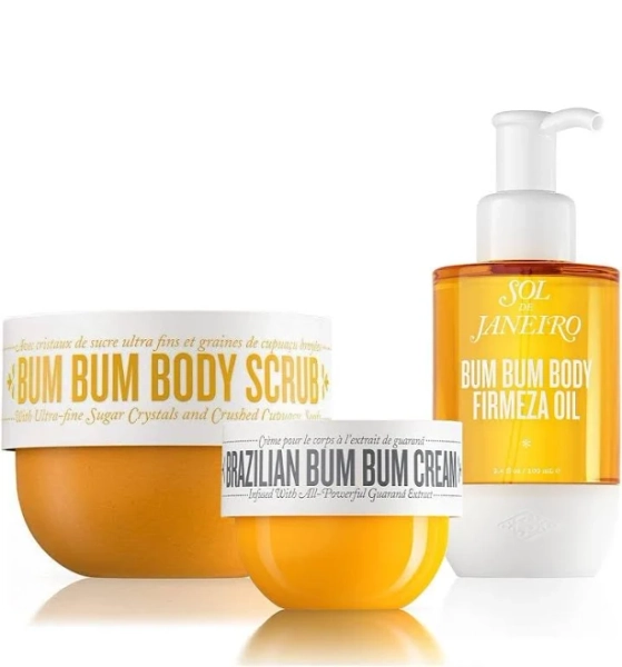 Ultimate Firming Ritual Site Bum Bum Body Scrub