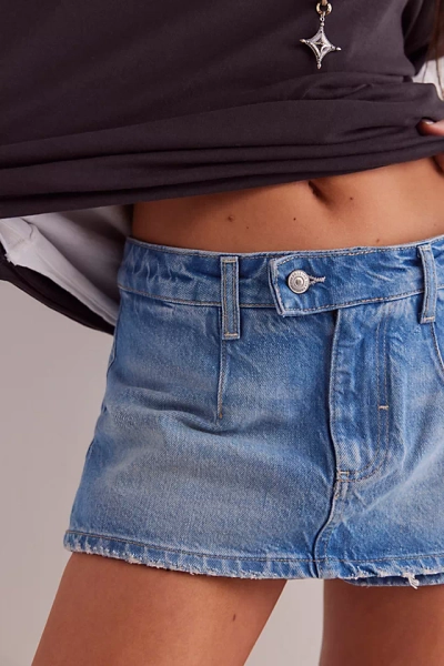 We The Free Gallivanting Peekaboo Skort