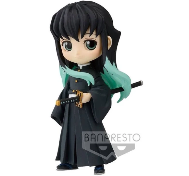 Demon Slayer Muichiro Tokito Q Posket Petit Figure
