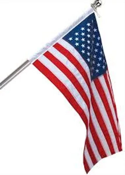 Custom Standard 2x3 Flag | Made in the USA | Feather Flag Nation | 2x3 ft Flags