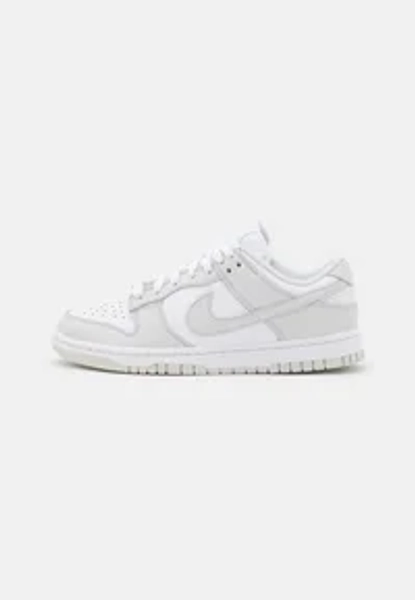 DUNK - Sneaker low - white/photon dust white
