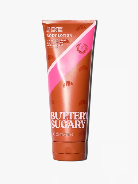 Buttery Sugary Body Lotion