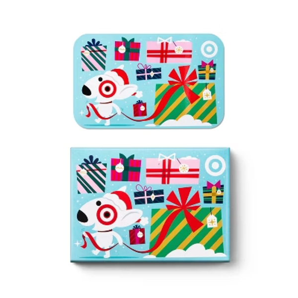 Bullseye Presents GiftCard $50