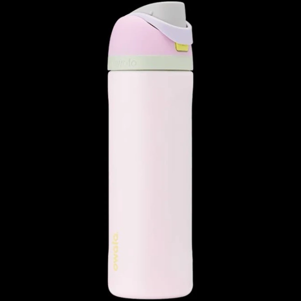 Owala FreeSip Water Bottle 24 oz. Candy Coated