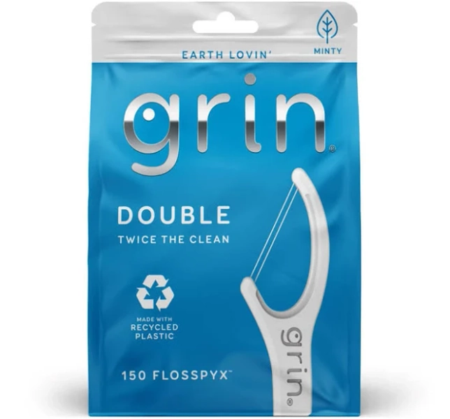 Grin Double Flosspyx Floss Picks