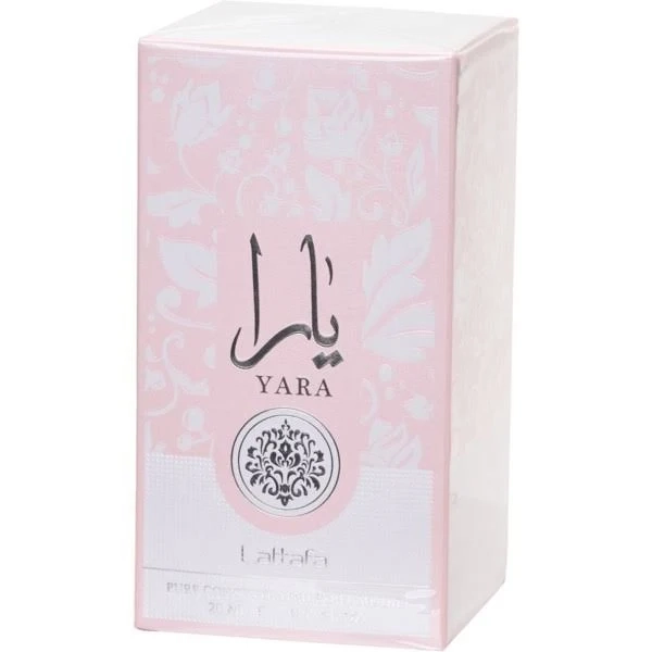 Lattafa Yara Pure Concentrated Perfume Oil for Women