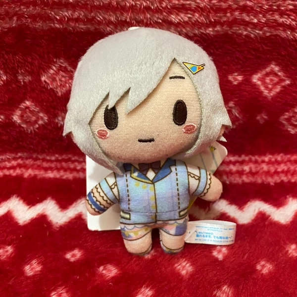 ✨Project Sekai Leo/Need Shiho Alt Ver Plush Keychain...