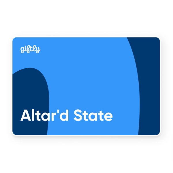 Altar'd State Gift Card