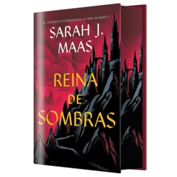 Reina De Sombras (Trono De Cristal #4) (Edicion Especial) (TD) - REIMPRESIÓN