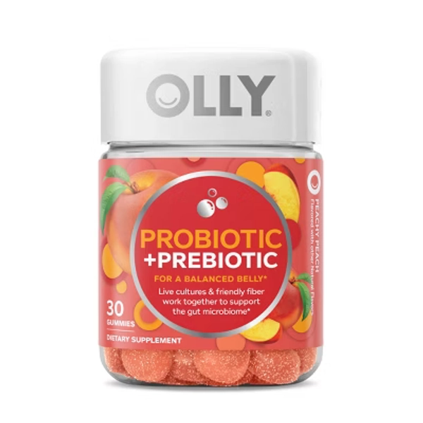 Pro/Prebiotic Gummies