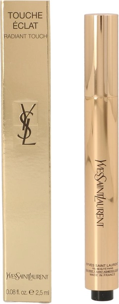 Yves Saint Laurent Touche Éclat Concealer - 02 Ivoire Lumière - Hydraterende emulsie | bol