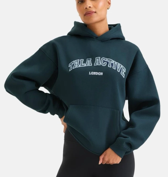 tala Active Applique Hoodie