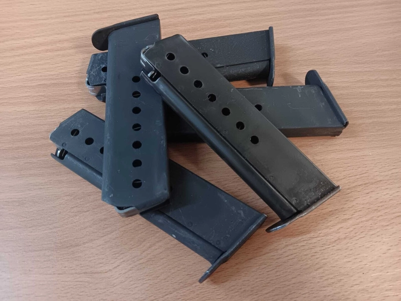 Walther P38 Magazine