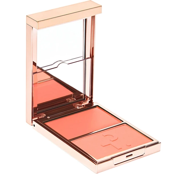 Patrick Ta Major Headlines Double-Take Creme & Powder Blush Duo