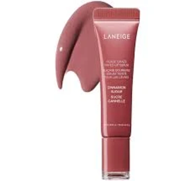 Glaze Craze Tinted Polypeptide Lip Serum Treatment