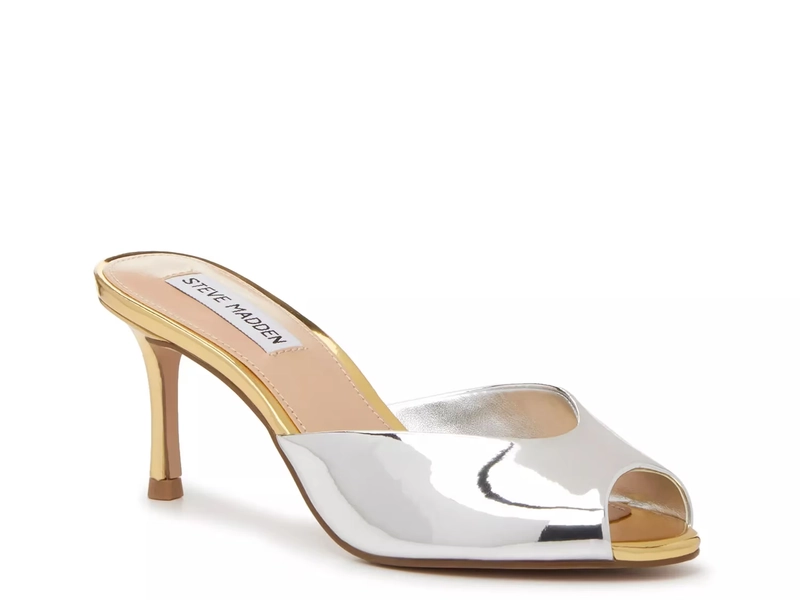 Riveting Sandal