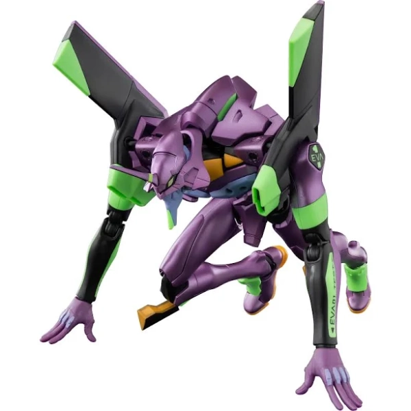Blokees Evangelion Legend Edition Test Type-01 TV Version