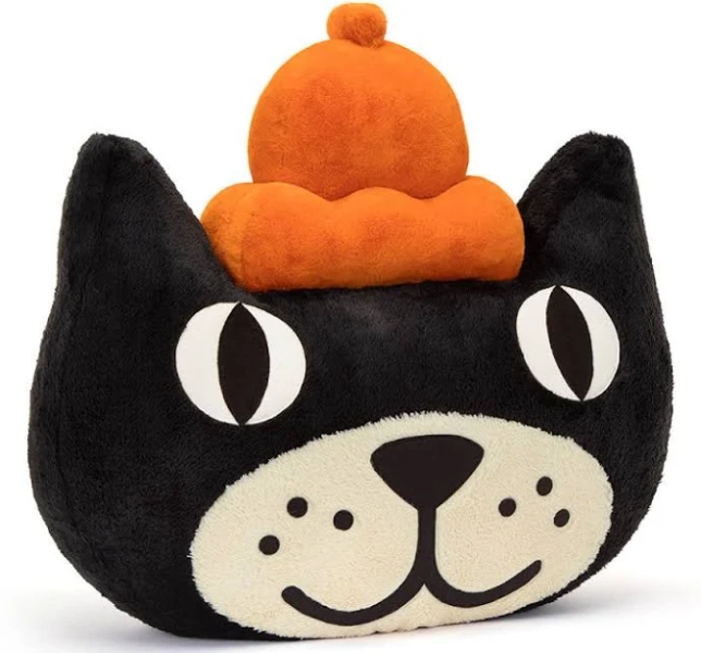 Jellycat Head