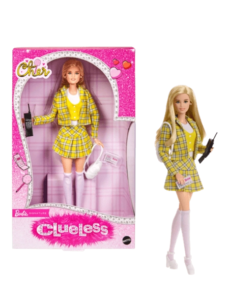 Barbie Clueless 30th Anniversary Signature Cher Doll
