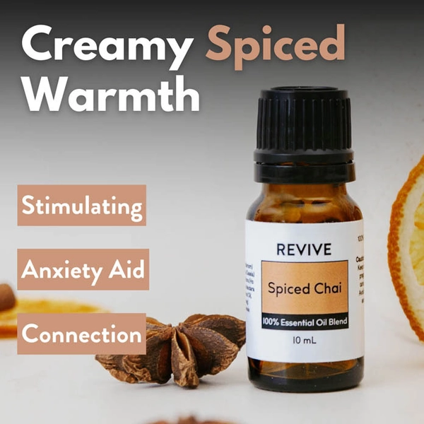 Spiced Chai - Revive Essential Oils