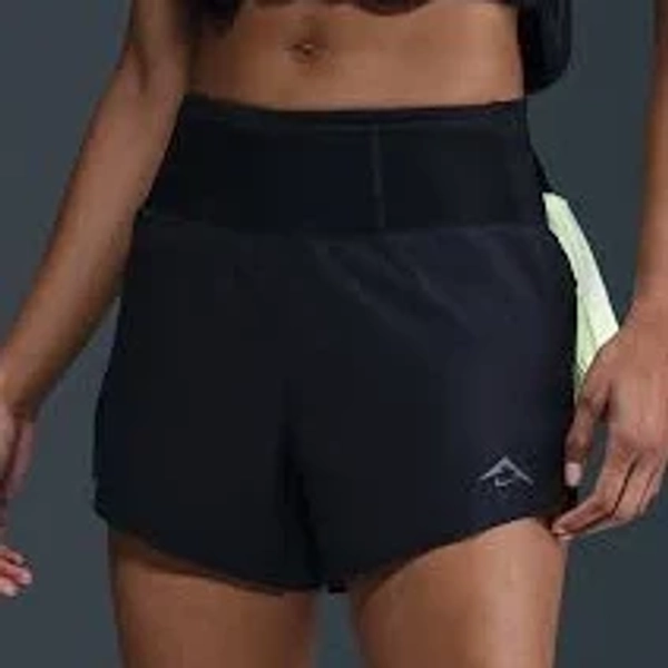 Nike Women's Trail Dri-FIT Brief-Lined Running Shorts