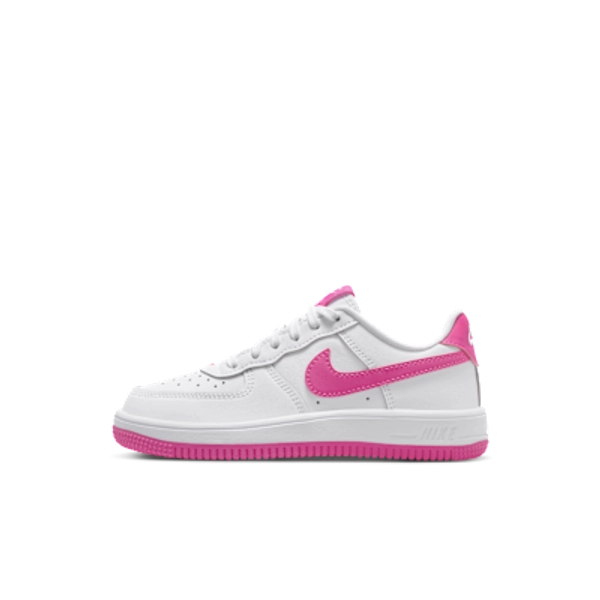Nike Force 1 Low Little Kids' Shoes