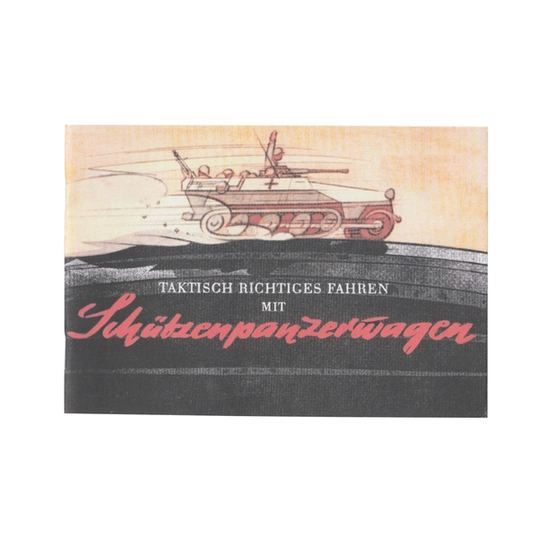 Taktisch richtiges Fahren manual