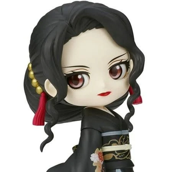Demon Slayer: Kimetsu No Yaiba Muzan Kibutsuji Q Posket Figure