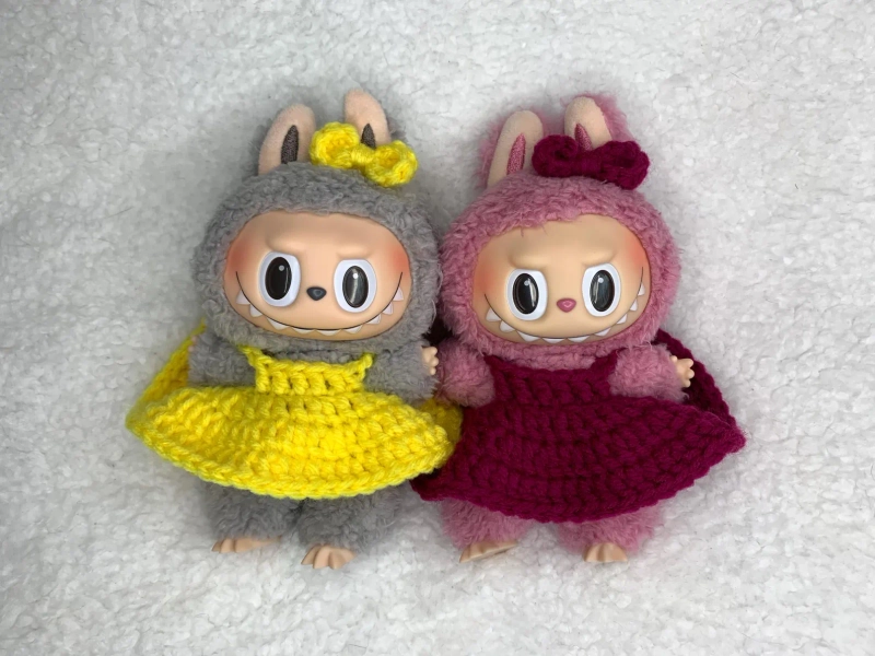 Doll Crochet Dress - Etsy
