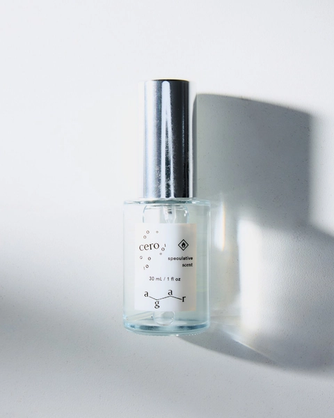 everything • agar olfactory cero