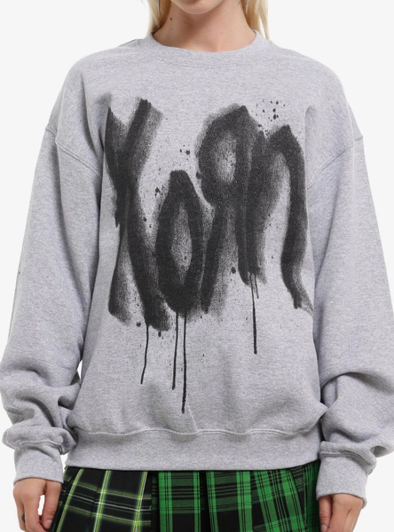 Korn Logo Sweatshirt