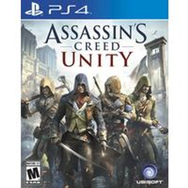 Assassin's Creed Unity - PlayStation 4