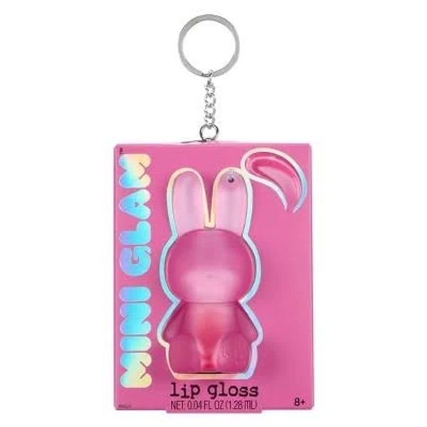 Mini Glam Cosmetics Bunny Lip Gloss