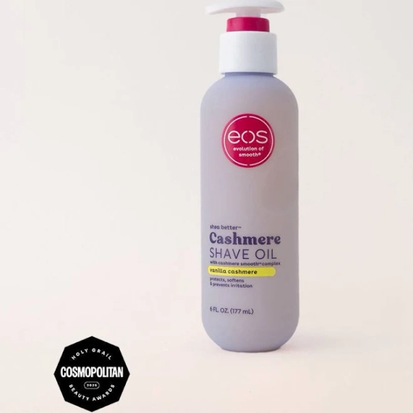 EOS Cashmere Skin Collection Shave Oil