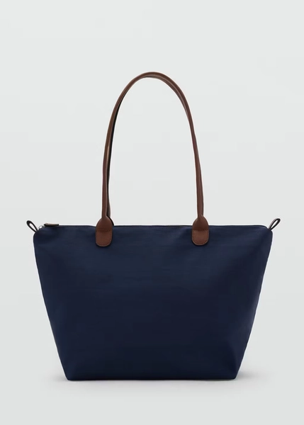 Shopper bag - Teen | MANGO United Kingdom