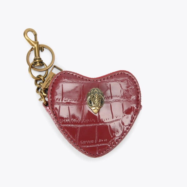 Kensington Heart Charm