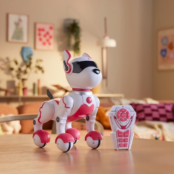 Zoey the Robo Dog | Smyths Toys UK