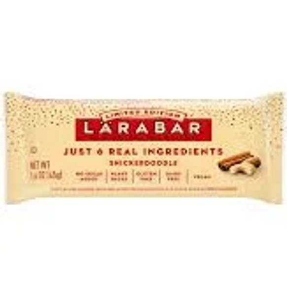 Larabar Fruit & Nut Food Bar Snickerdoodle 1.6 oz