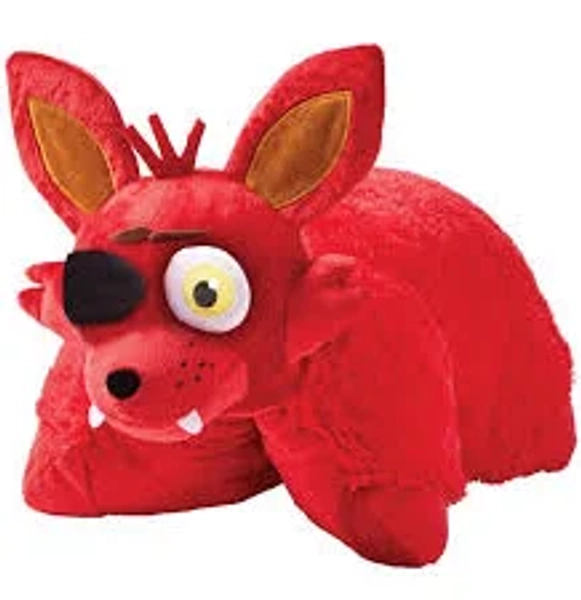 Five Nights at Freddy's - Foxy, Stuffed Animal, 16"